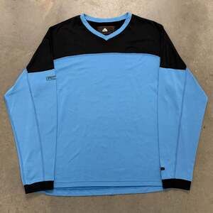 Vintage Nike ACG Case Layer 1 Long Sleeve Shirt Made in USA XL